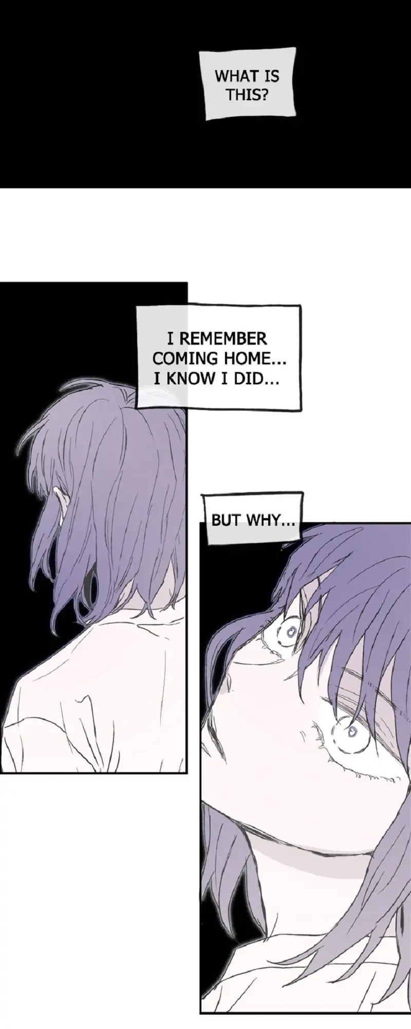 Things I Don’t Know About You Chapter 37 - page 22