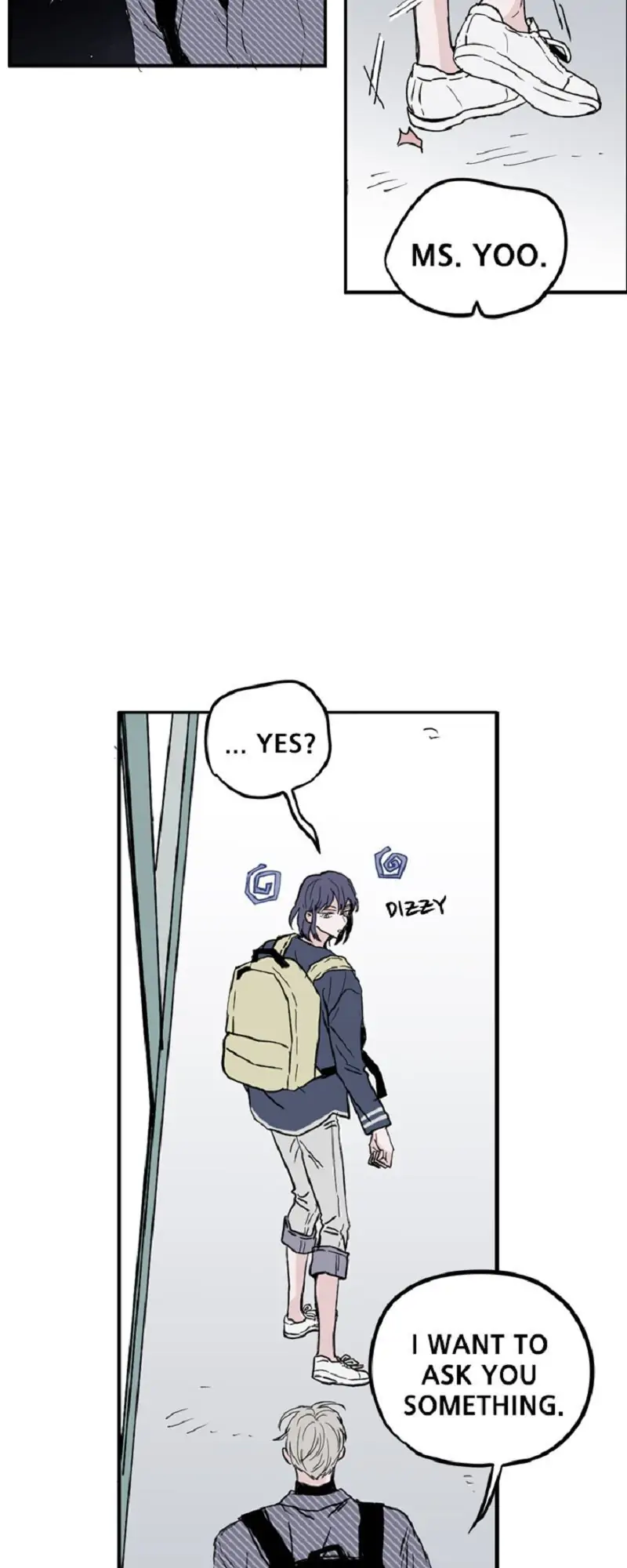 Things I Don’t Know About You Chapter 37 - page 3