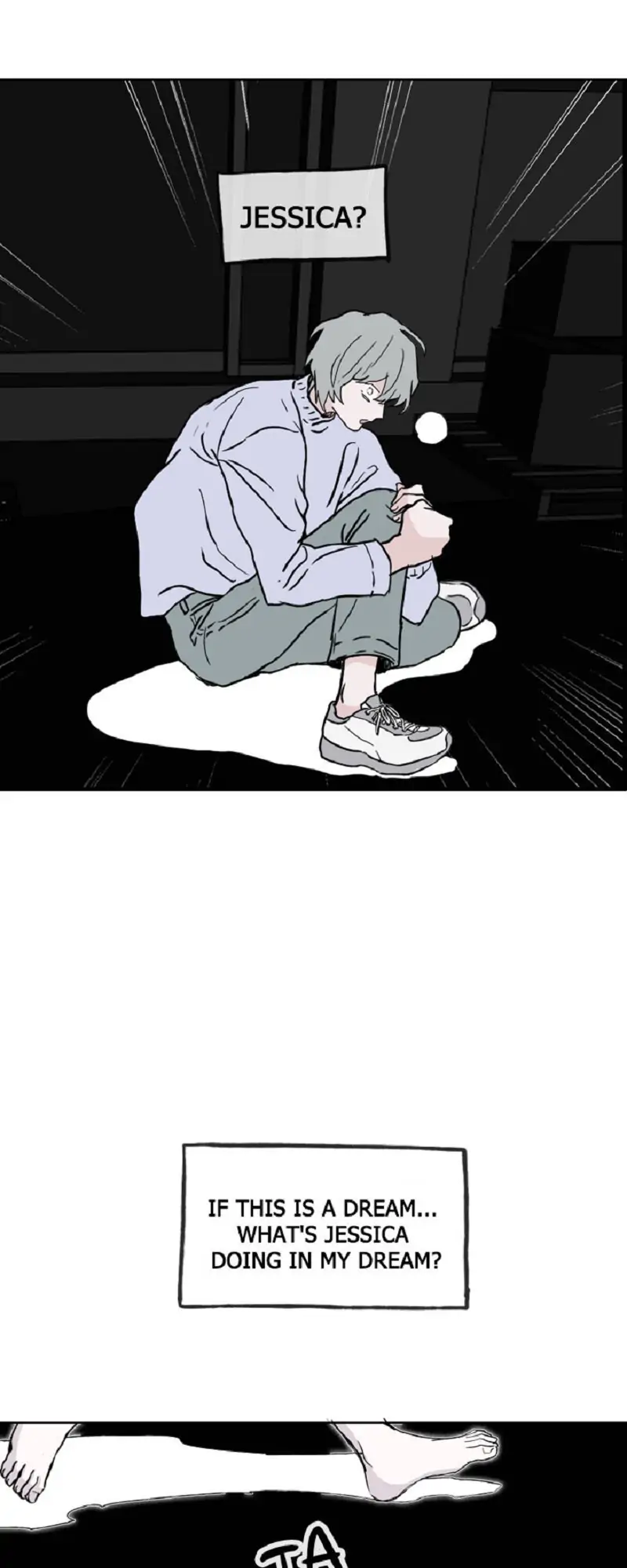 Things I Don’t Know About You Chapter 37 - page 31