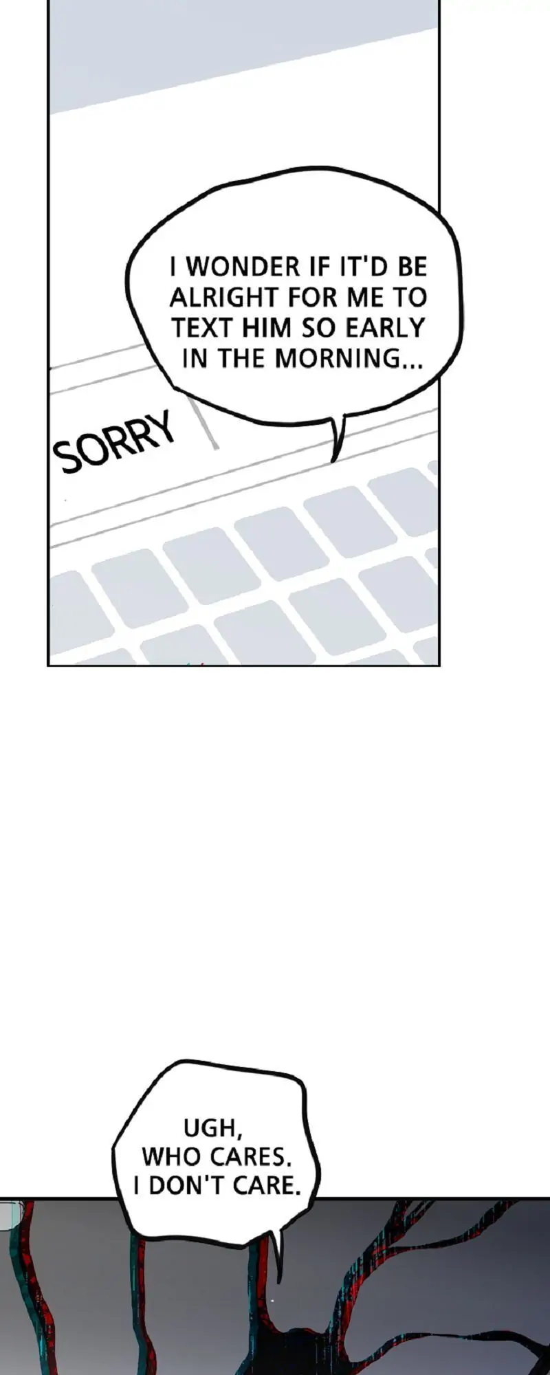 Things I Don’t Know About You Chapter 37 - page 42