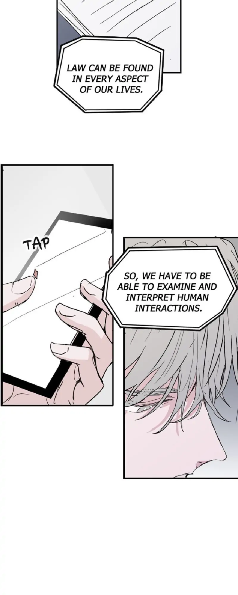 Things I Don’t Know About You Chapter 37 - page 46