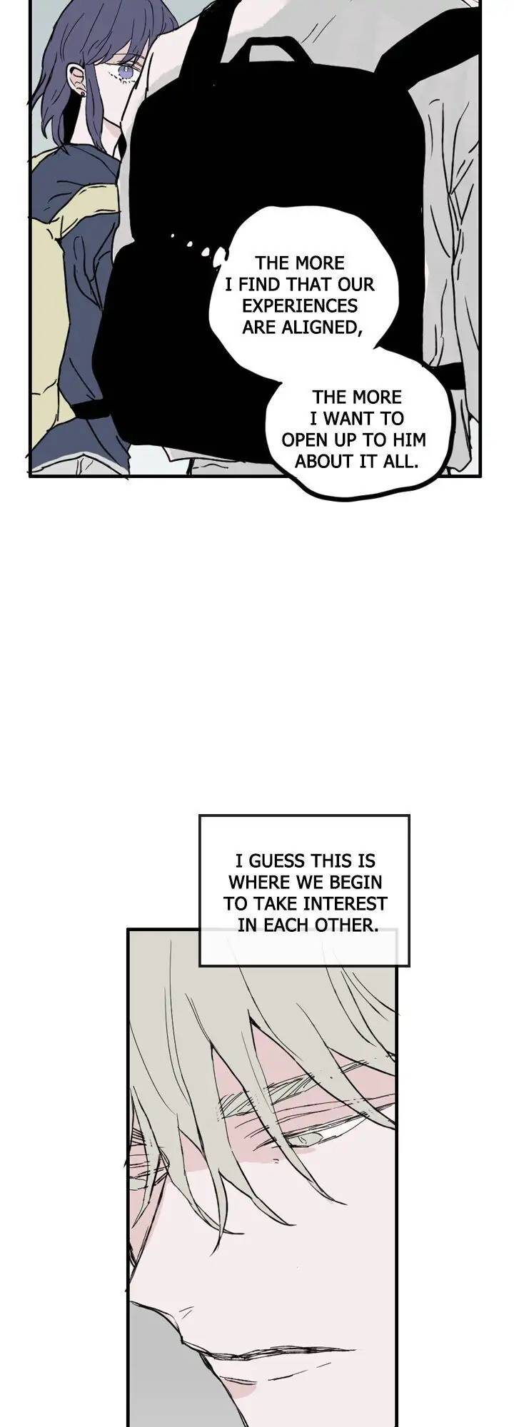 Things I Don’t Know About You Chapter 30 - page 11