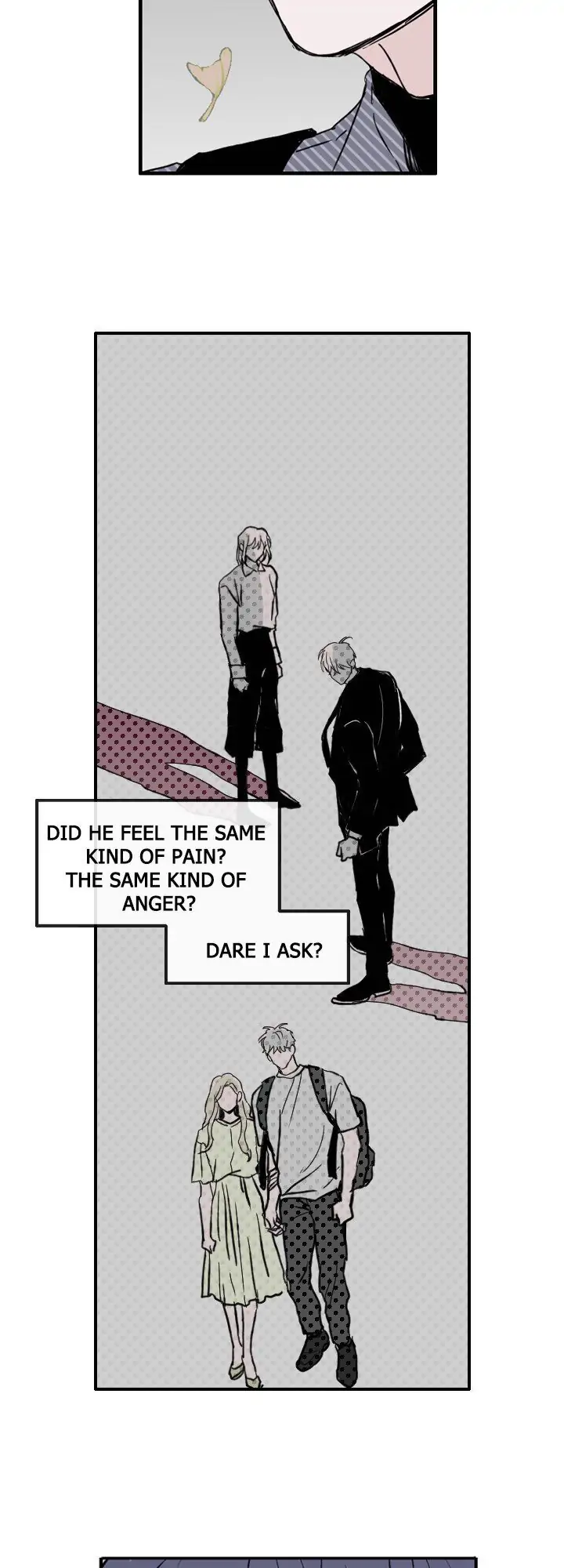 Things I Don’t Know About You Chapter 30 - page 12