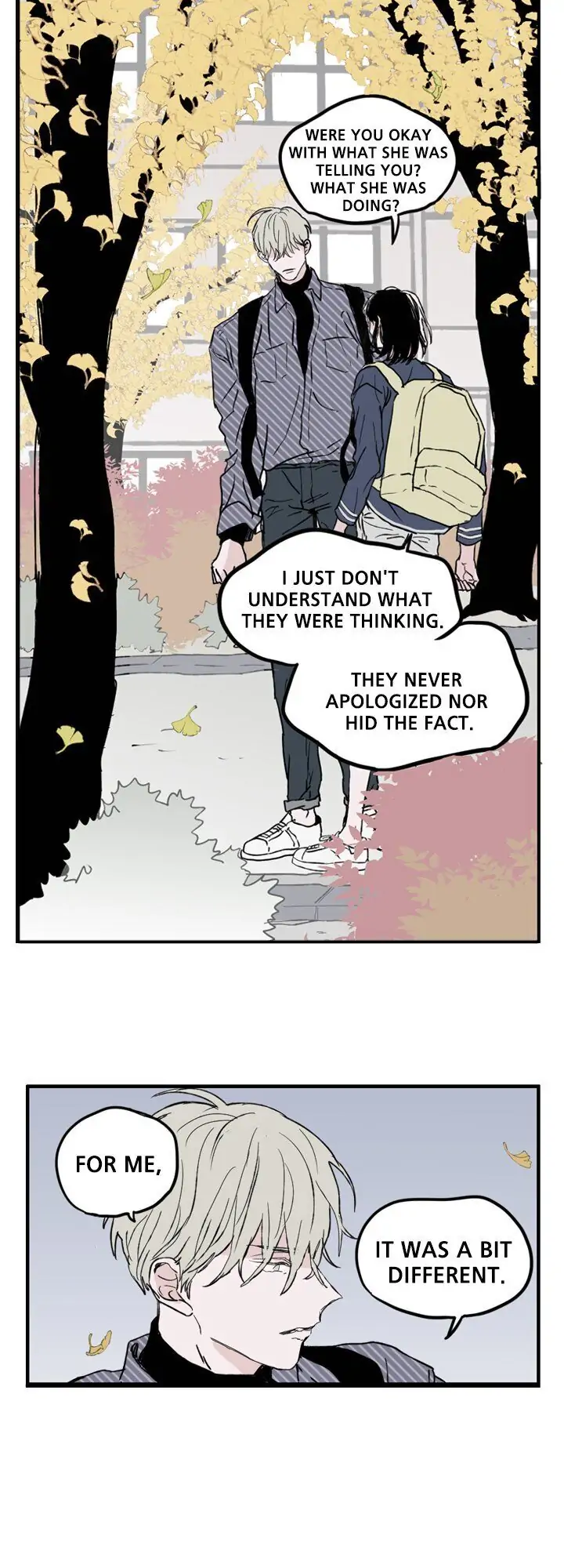 Things I Don’t Know About You Chapter 30 - page 15