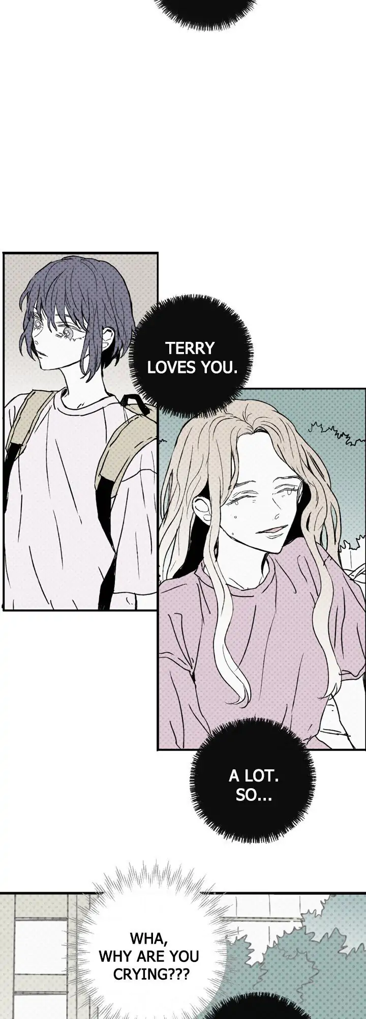 Things I Don’t Know About You Chapter 30 - page 2