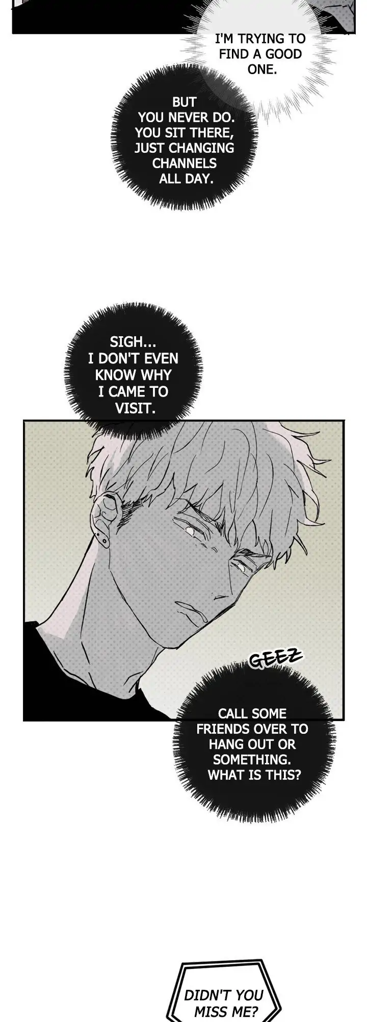 Things I Don’t Know About You Chapter 30 - page 27