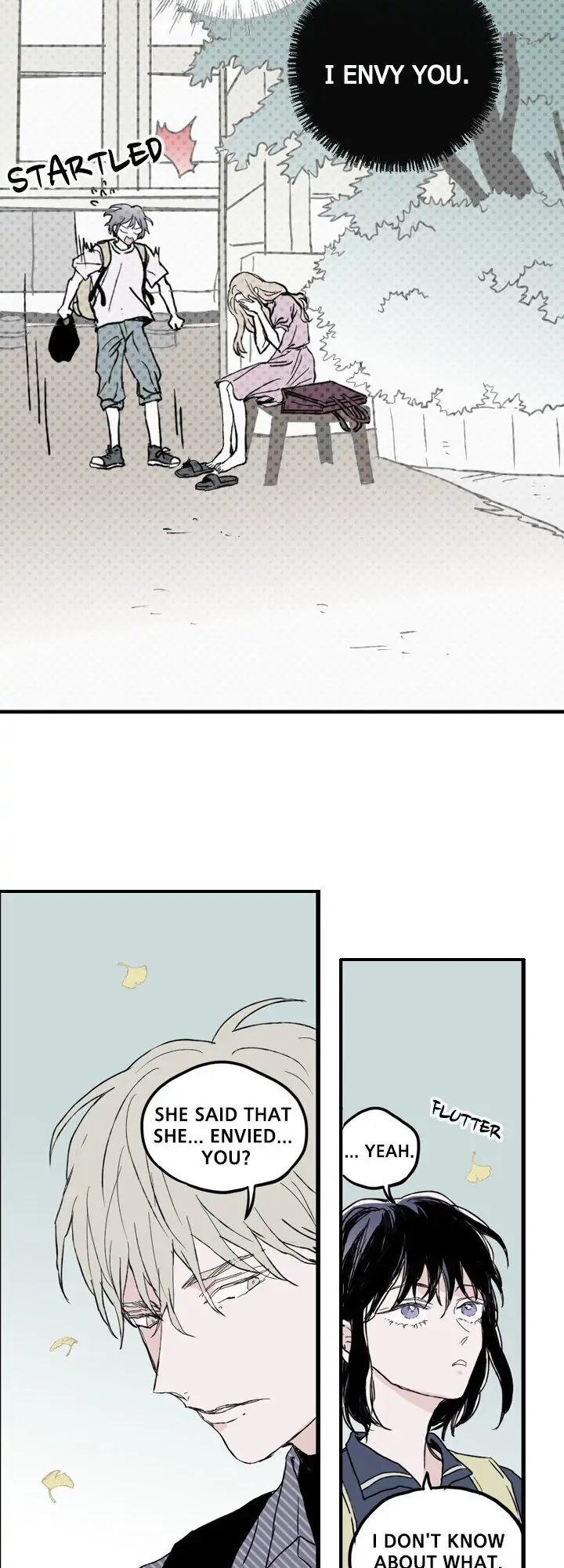 Things I Don’t Know About You Chapter 30 - page 3