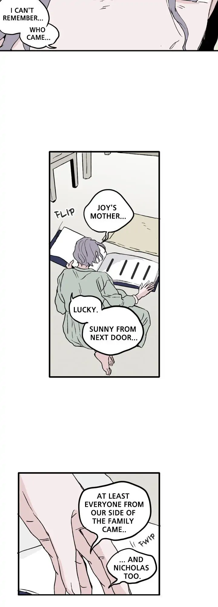 Things I Don’t Know About You Chapter 30 - page 31