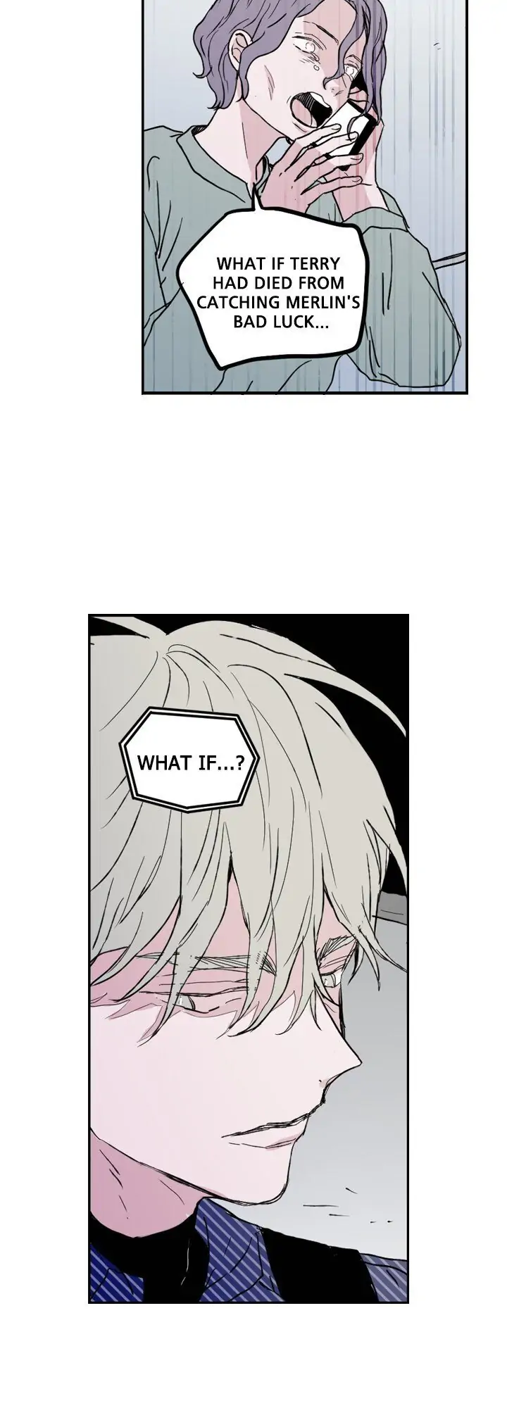 Things I Don’t Know About You Chapter 31 - page 11