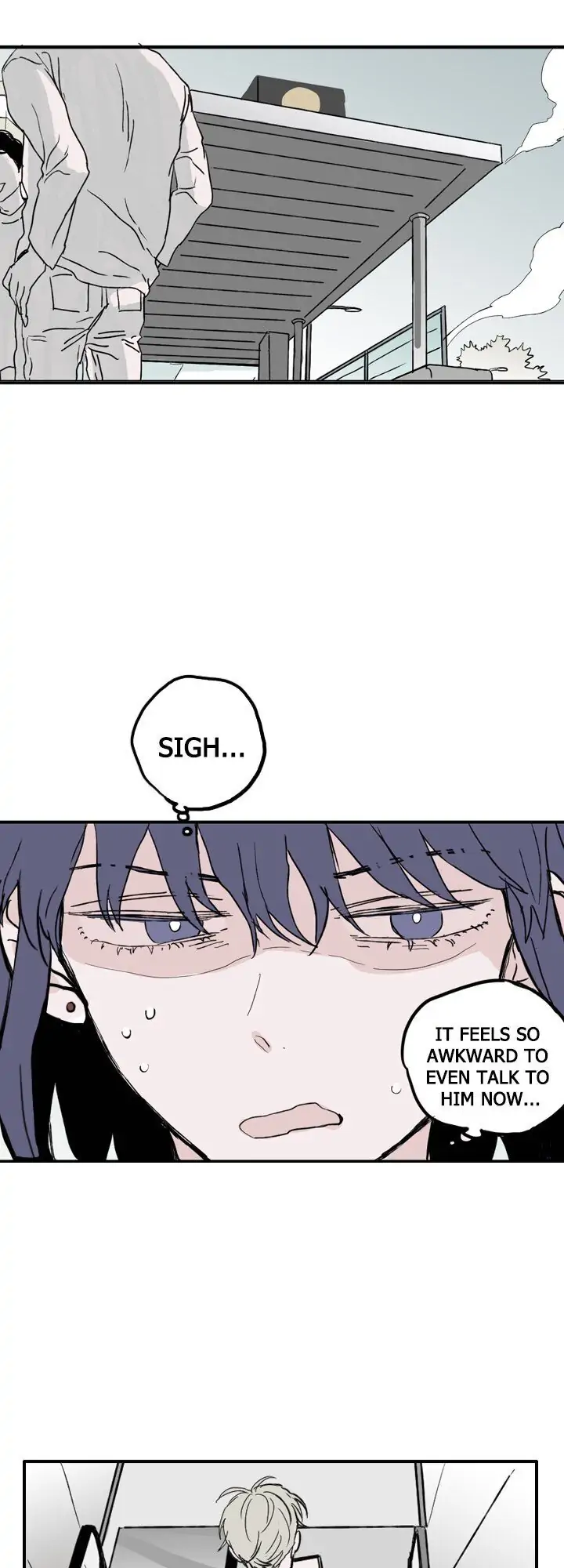 Things I Don’t Know About You Chapter 31 - page 13