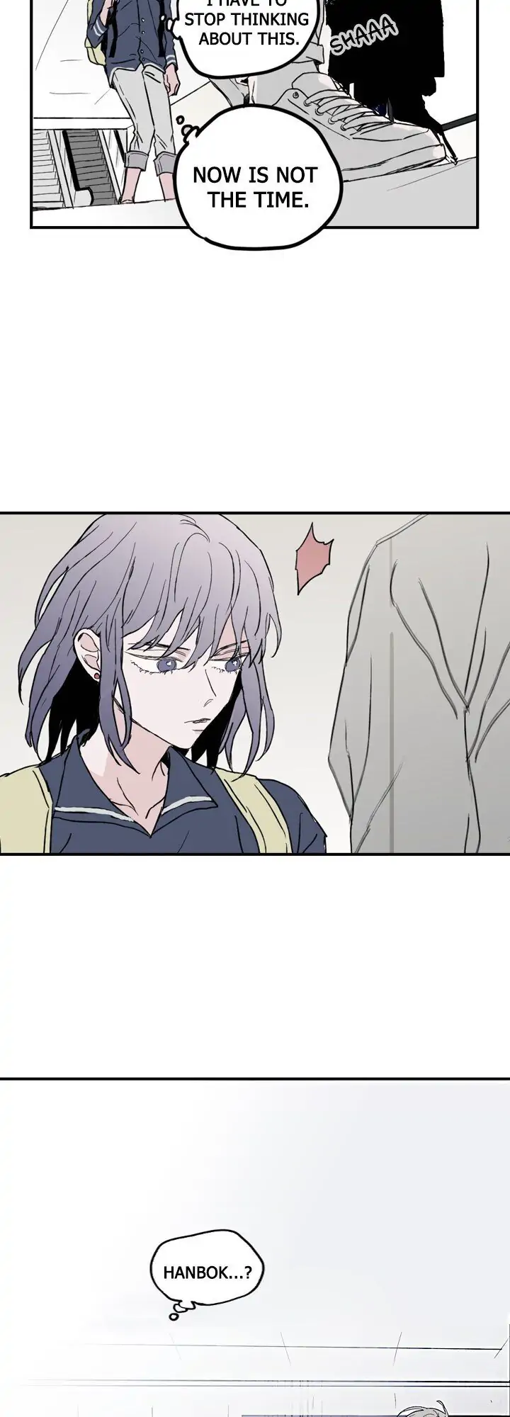 Things I Don’t Know About You Chapter 31 - page 15
