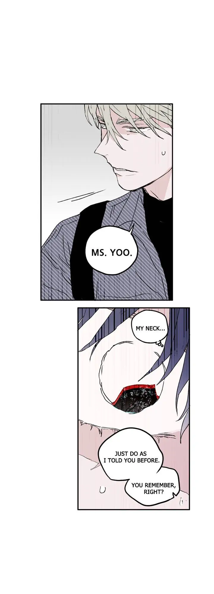 Things I Don’t Know About You Chapter 31 - page 17