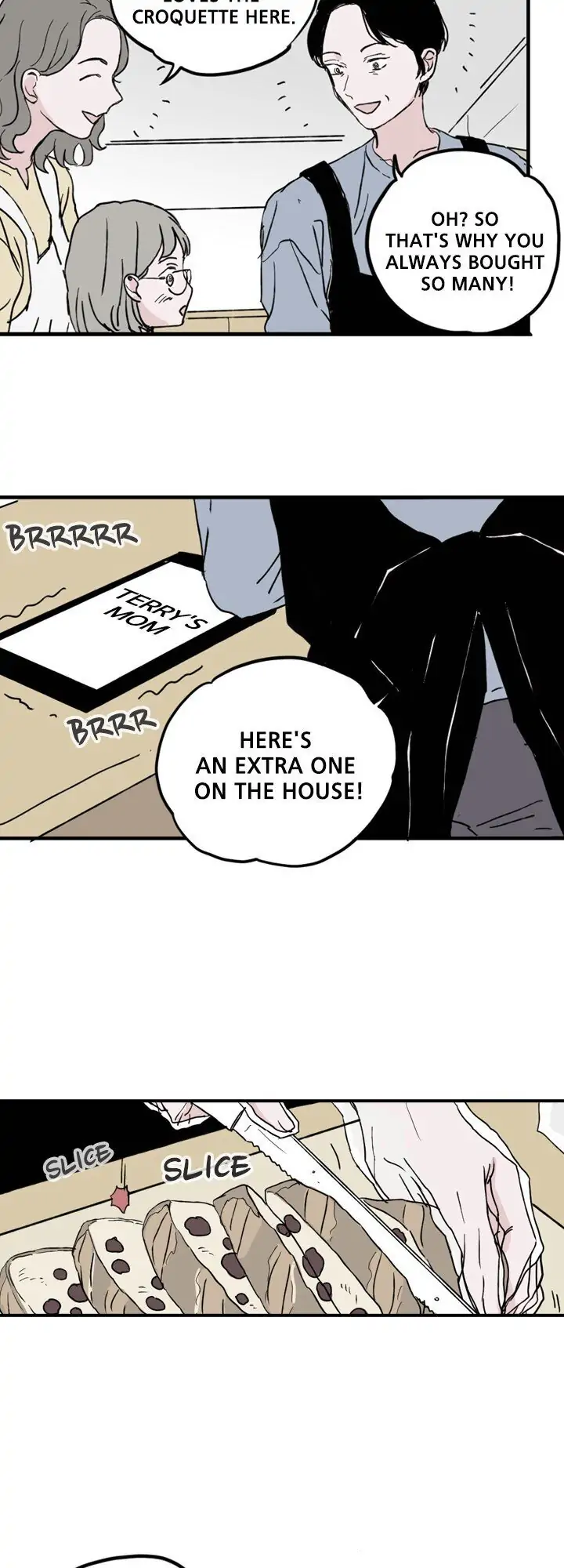Things I Don’t Know About You Chapter 31 - page 2