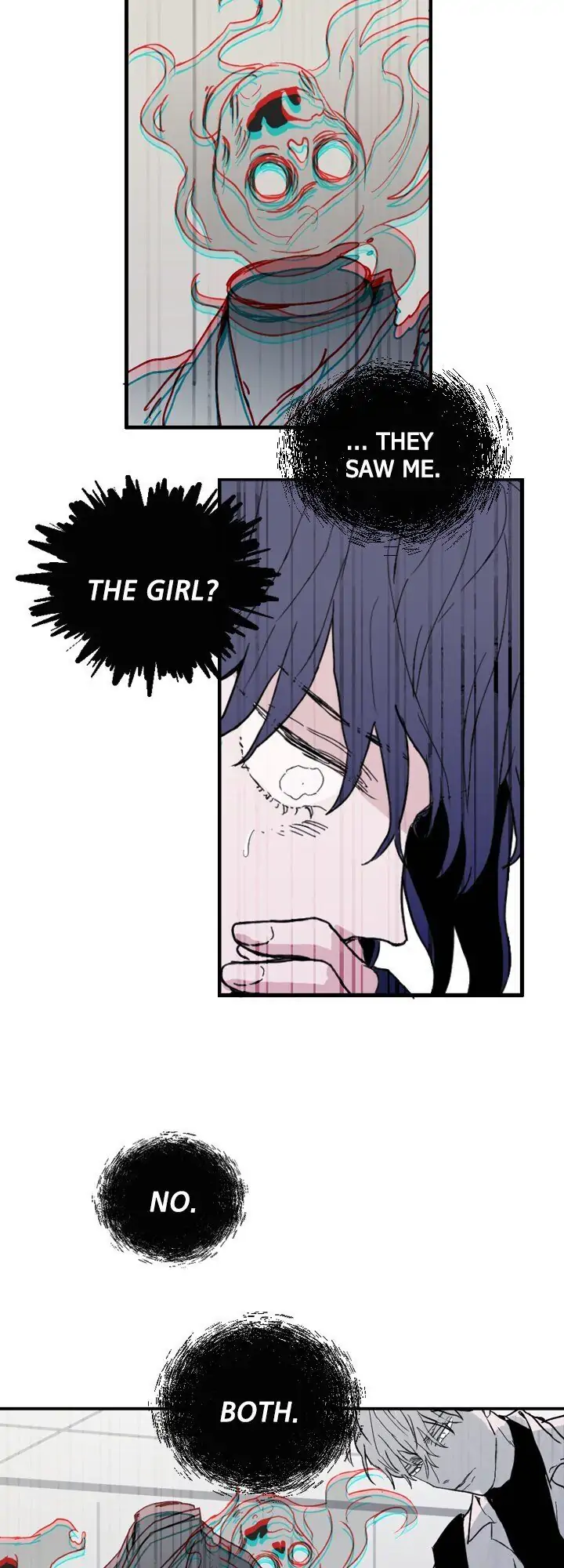 Things I Don’t Know About You Chapter 31 - page 20