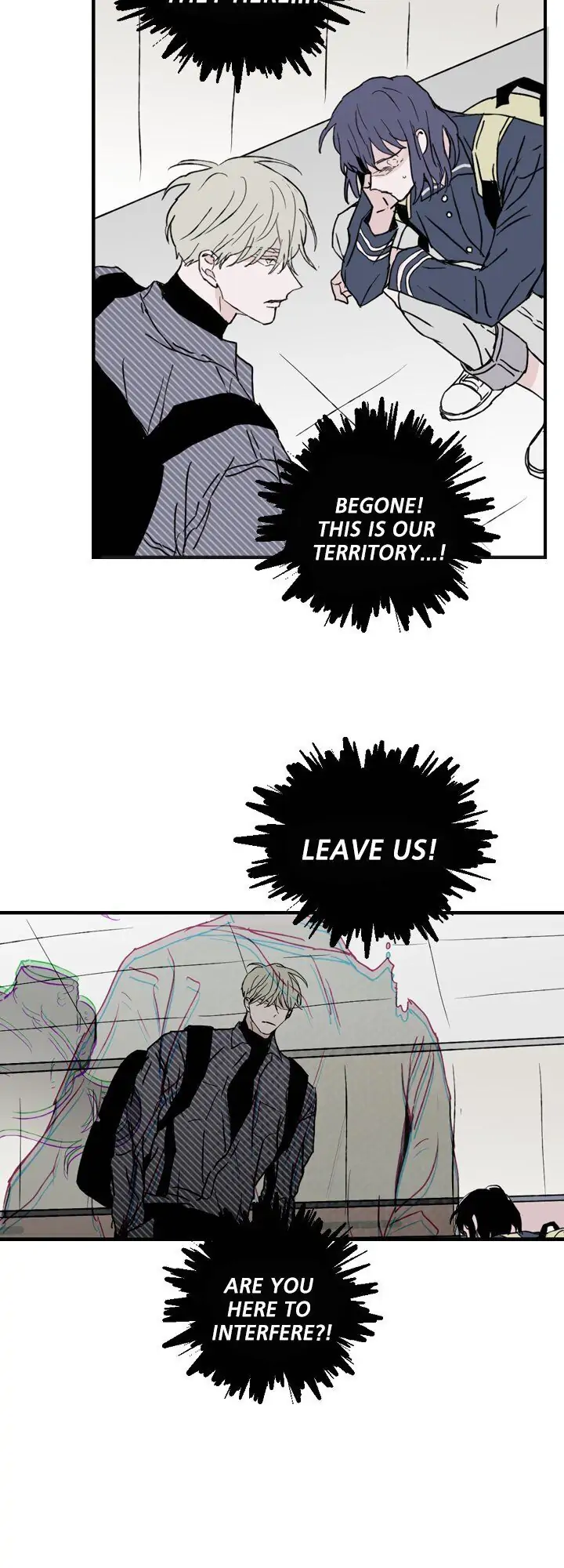 Things I Don’t Know About You Chapter 31 - page 22