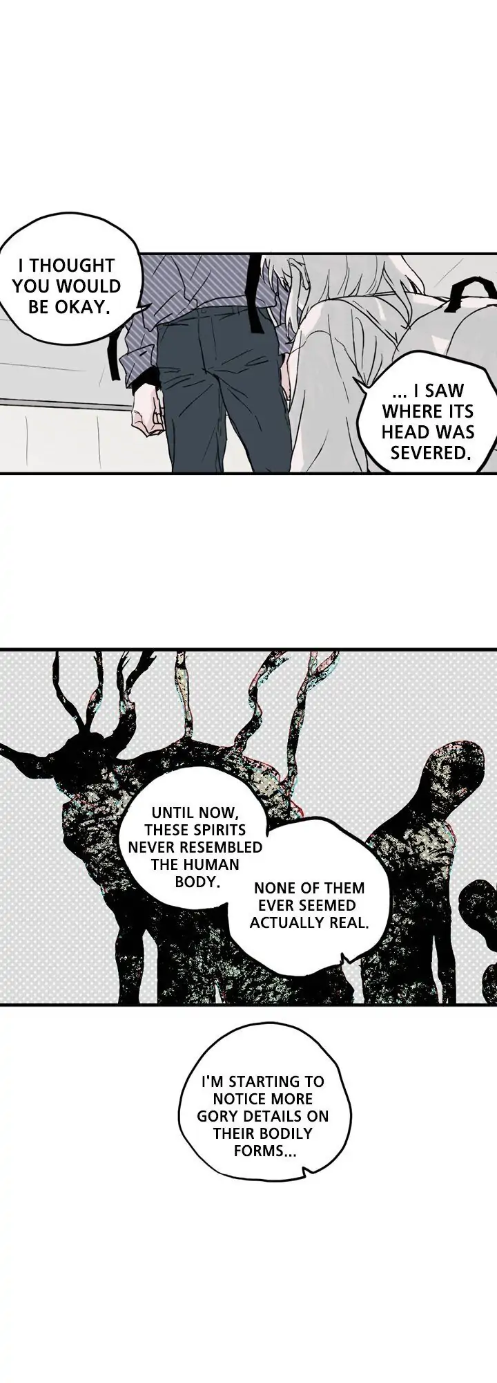 Things I Don’t Know About You Chapter 31 - page 27