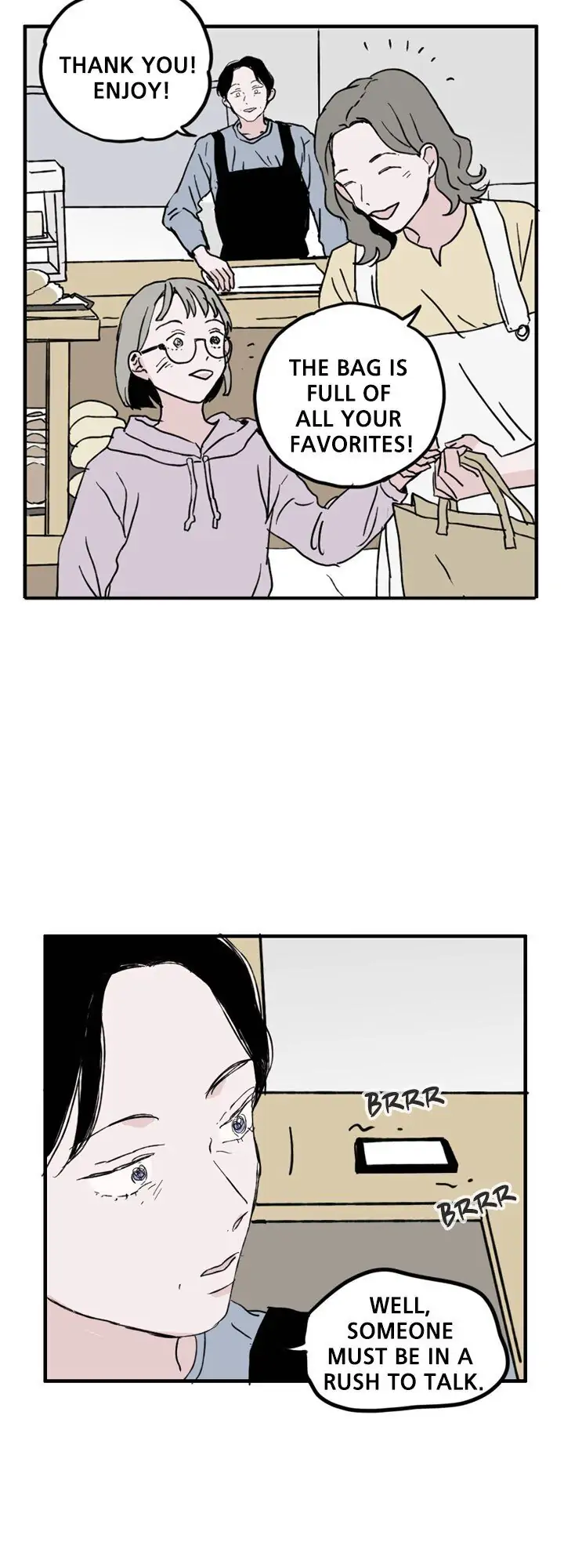 Things I Don’t Know About You Chapter 31 - page 3