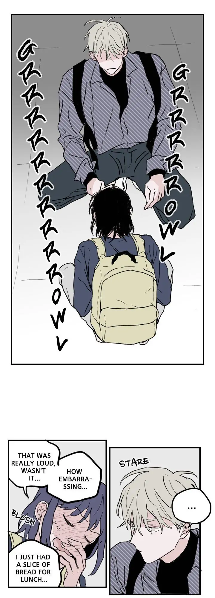 Things I Don’t Know About You Chapter 31 - page 30