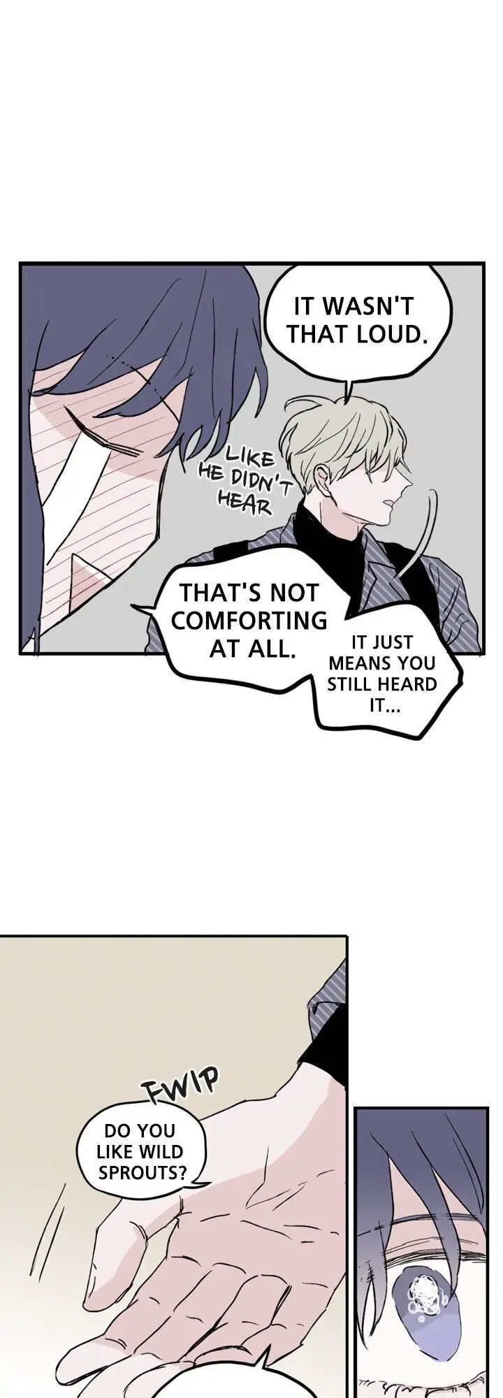 Things I Don’t Know About You Chapter 31 - page 31