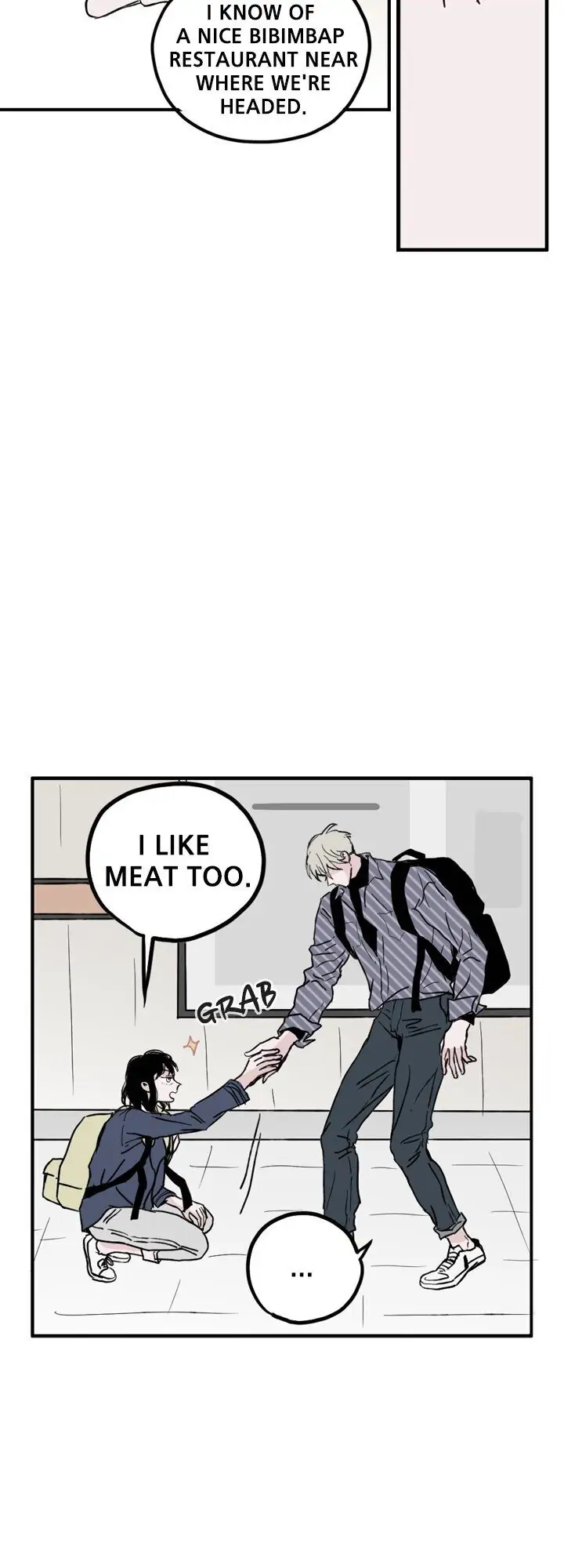 Things I Don’t Know About You Chapter 31 - page 32