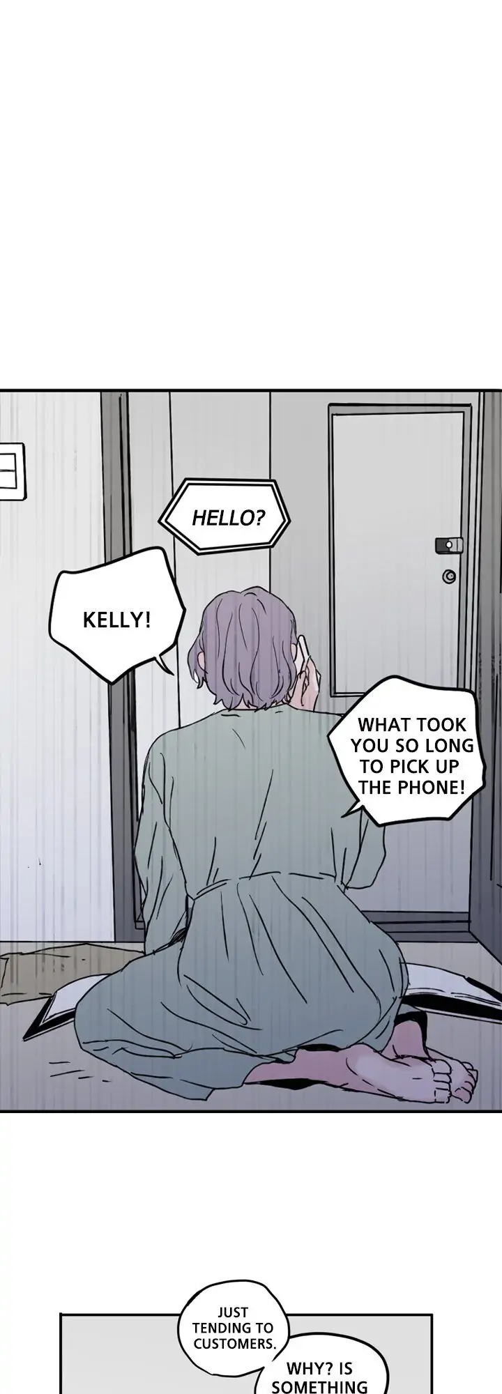 Things I Don’t Know About You Chapter 31 - page 4
