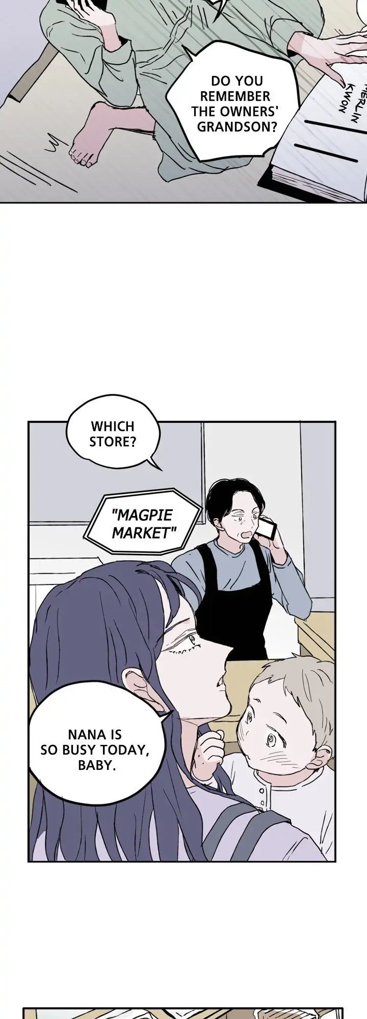 Things I Don’t Know About You Chapter 31 - page 6