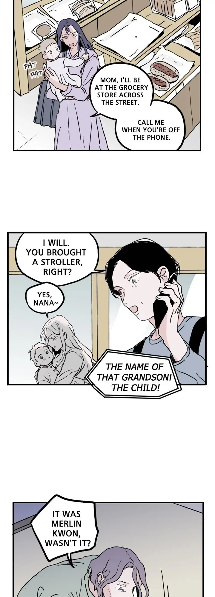 Things I Don’t Know About You Chapter 31 - page 7