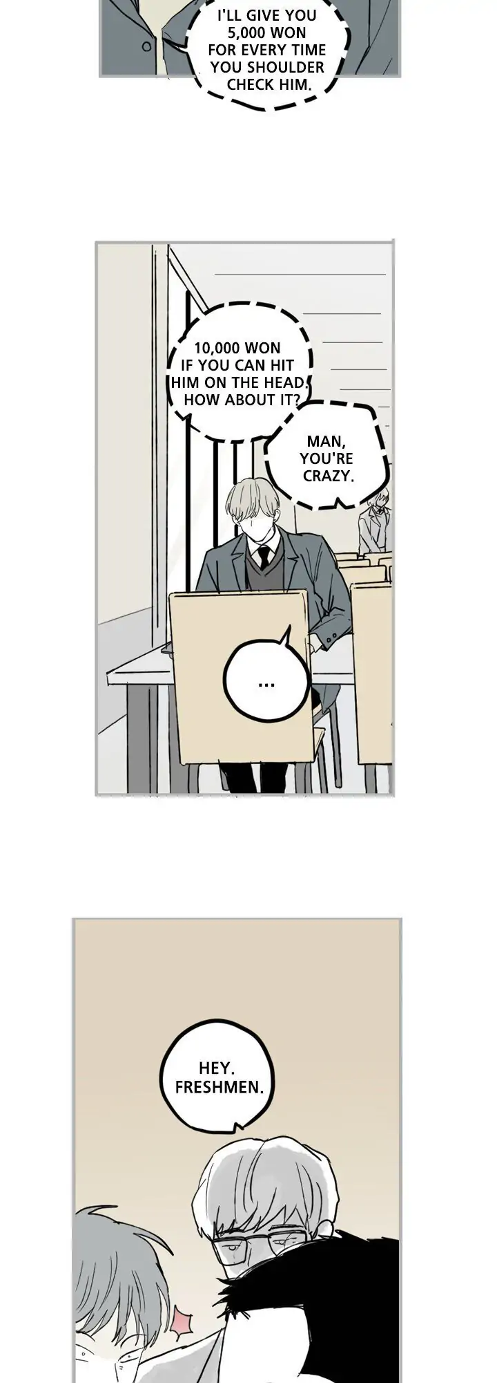Things I Don’t Know About You Chapter 33 - page 10