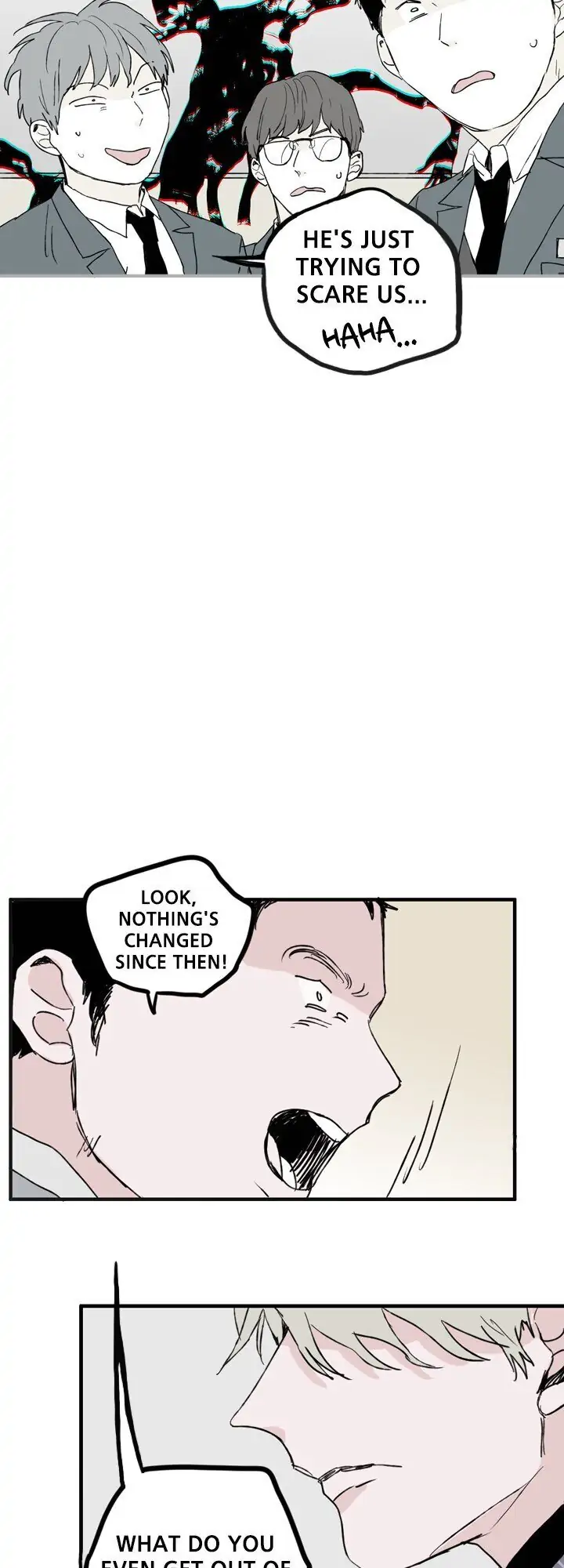 Things I Don’t Know About You Chapter 33 - page 14