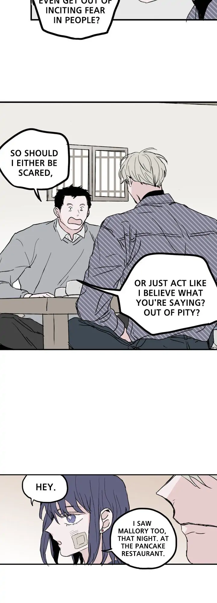 Things I Don’t Know About You Chapter 33 - page 15