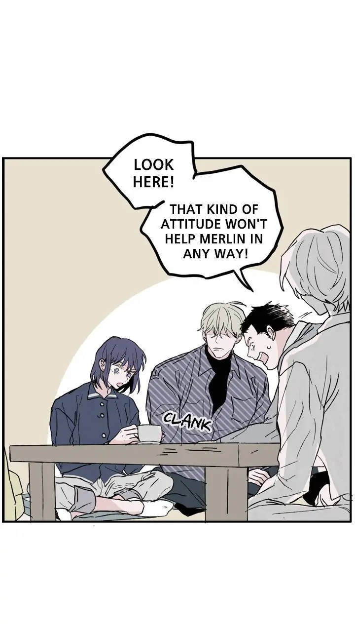 Things I Don’t Know About You Chapter 33 - page 16