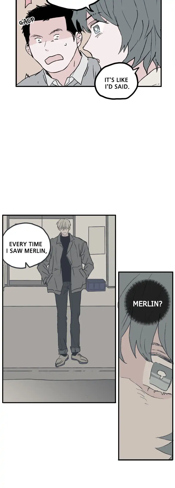 Things I Don’t Know About You Chapter 33 - page 19