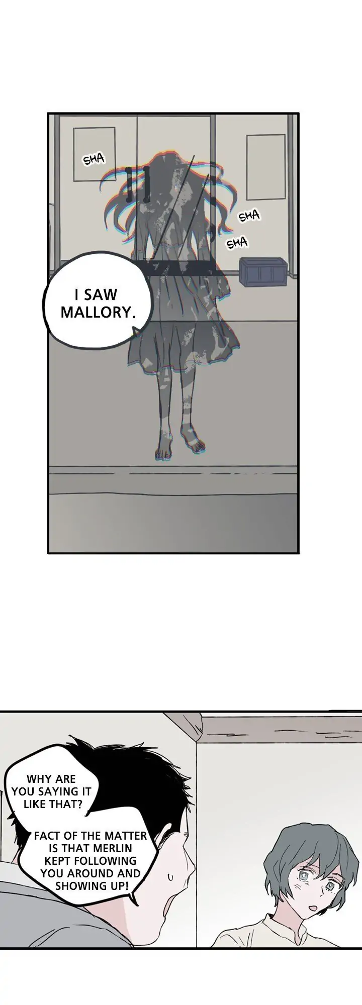 Things I Don’t Know About You Chapter 33 - page 20