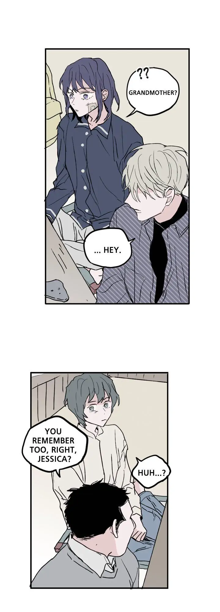 Things I Don’t Know About You Chapter 33 - page 25