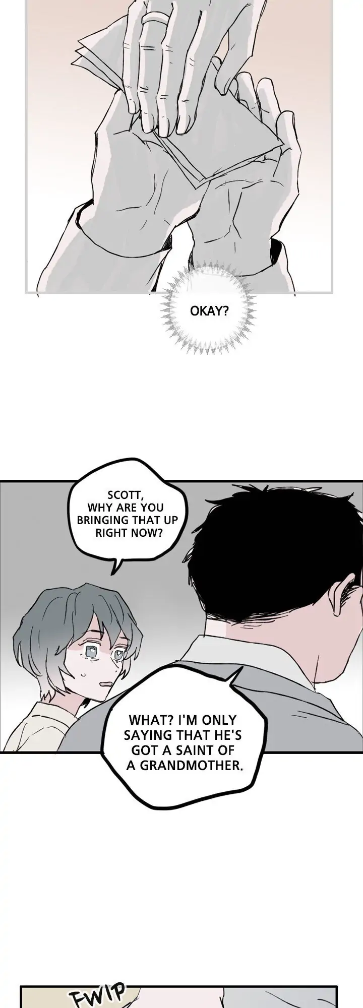 Things I Don’t Know About You Chapter 33 - page 28