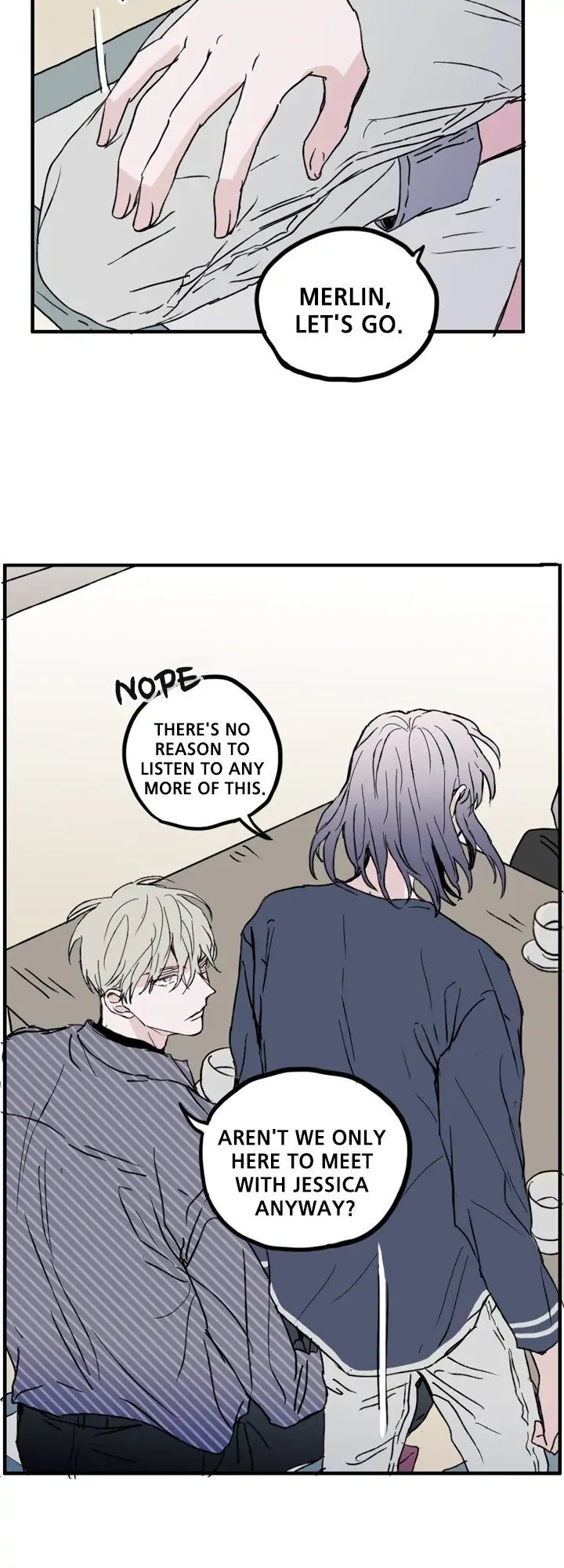 Things I Don’t Know About You Chapter 33 - page 29