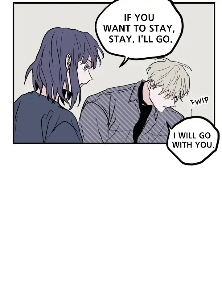 Things I Don’t Know About You Chapter 33 - page 32