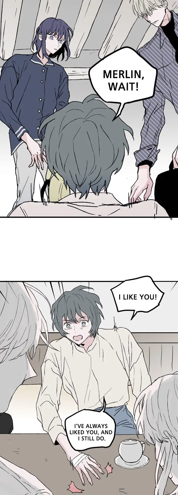 Things I Don’t Know About You Chapter 33 - page 34