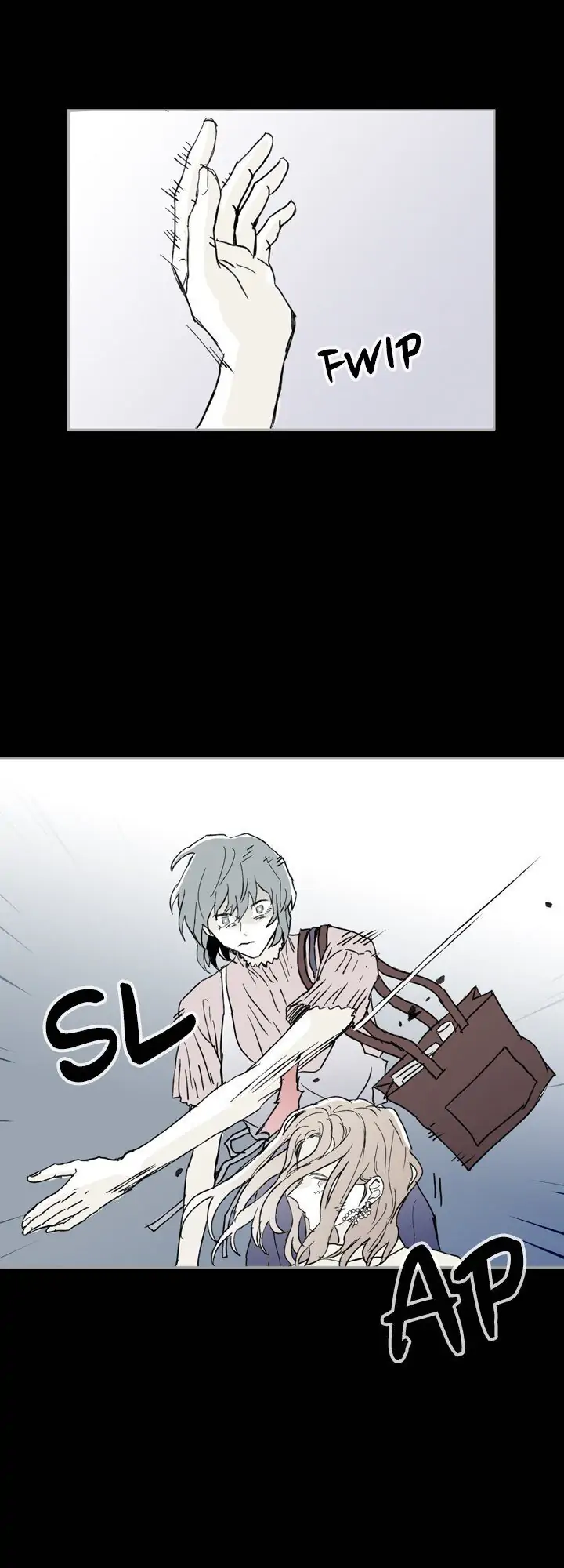 Things I Don’t Know About You Chapter 34 - page 11