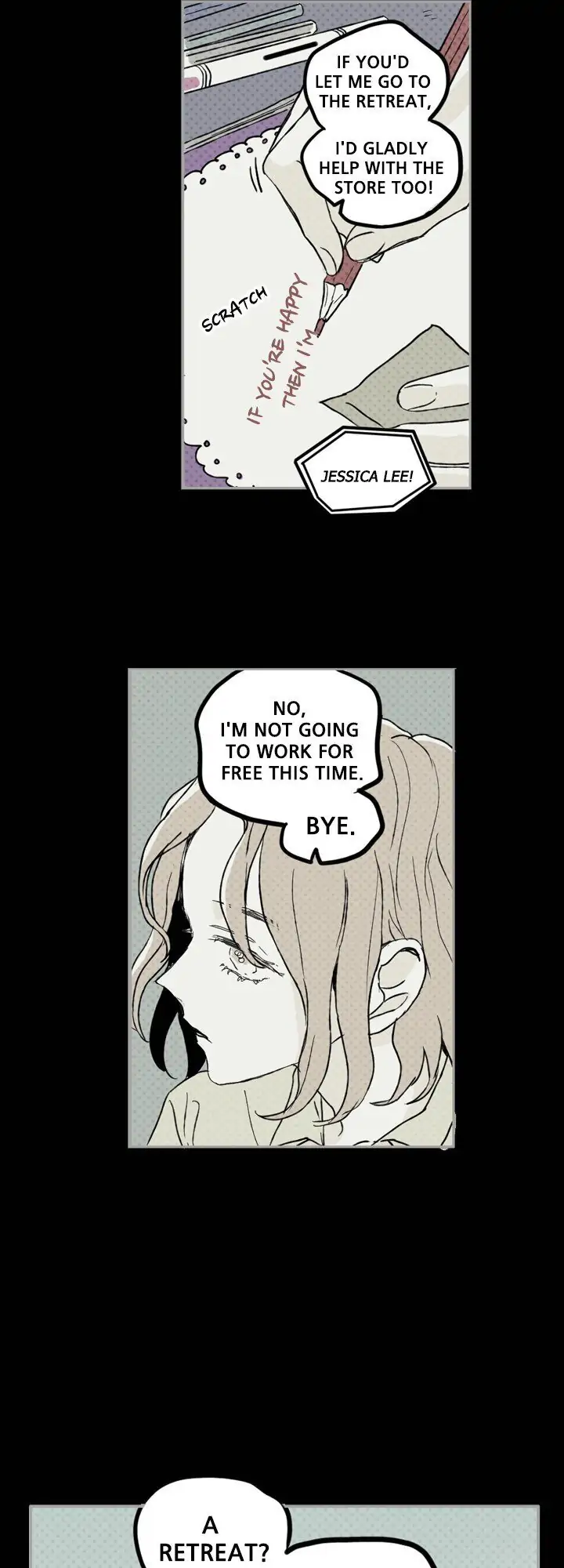 Things I Don’t Know About You Chapter 34 - page 15