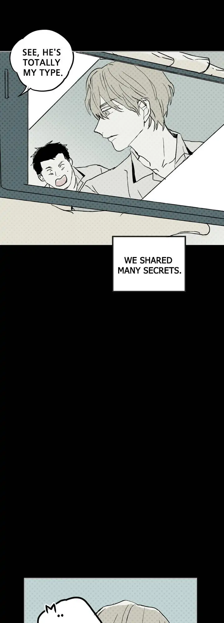 Things I Don’t Know About You Chapter 34 - page 22
