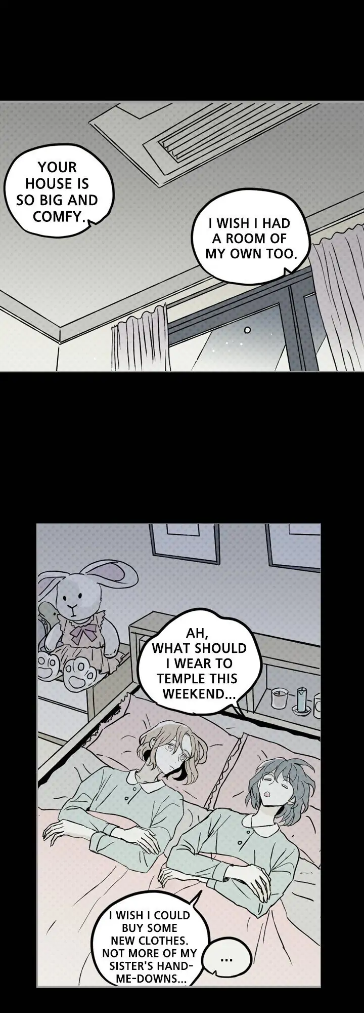 Things I Don’t Know About You Chapter 34 - page 30
