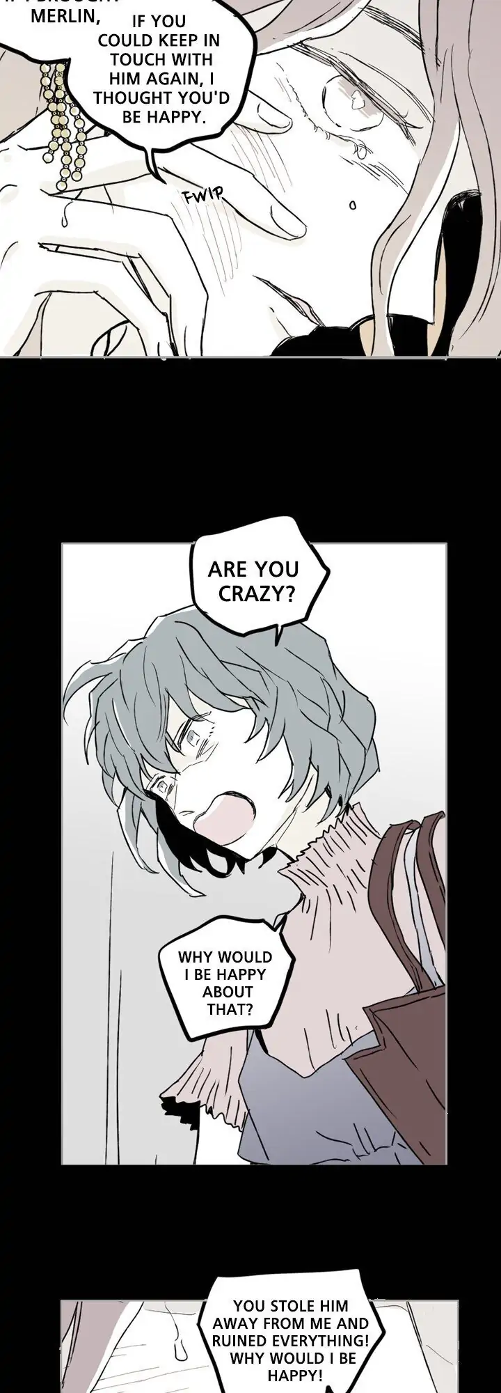 Things I Don’t Know About You Chapter 34 - page 37