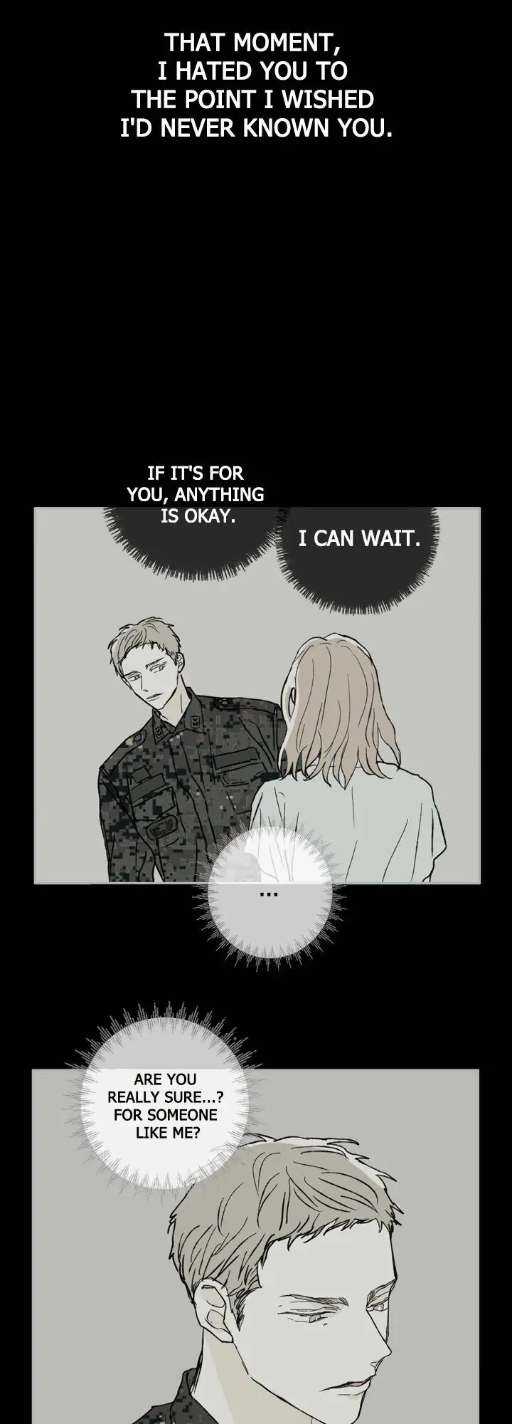 Things I Don’t Know About You Chapter 34 - page 6