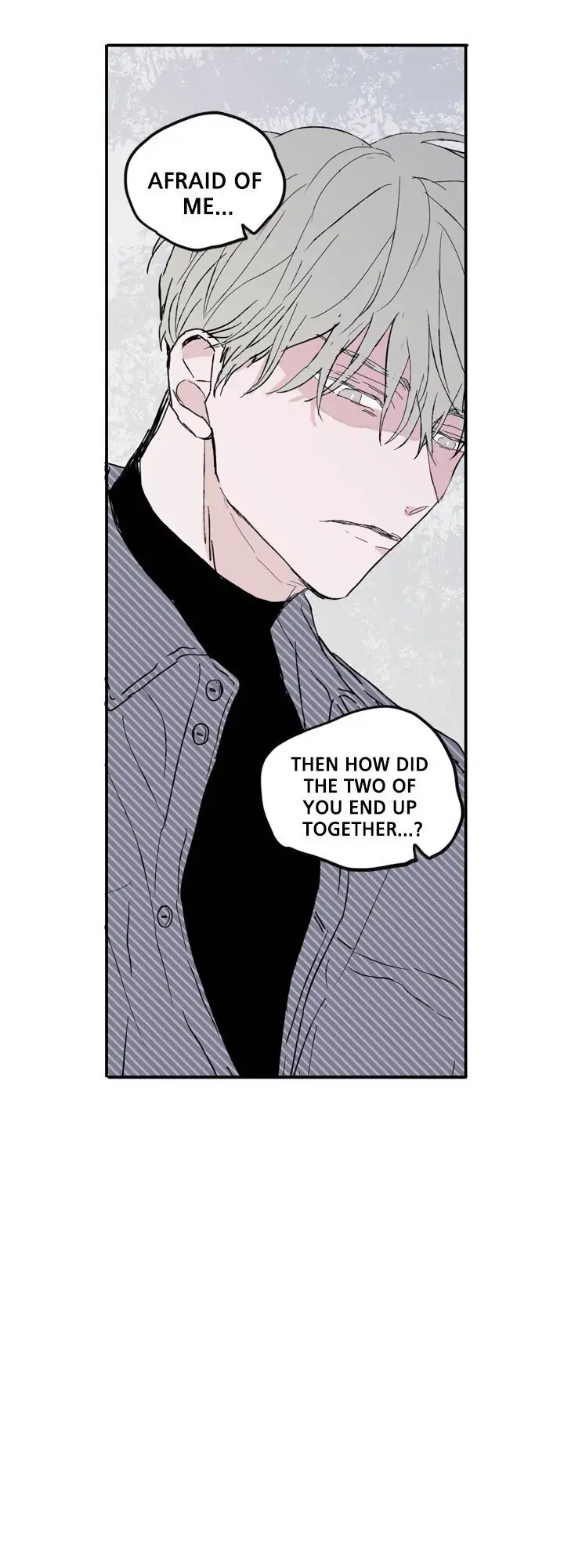 Things I Don’t Know About You Chapter 35 - page 11