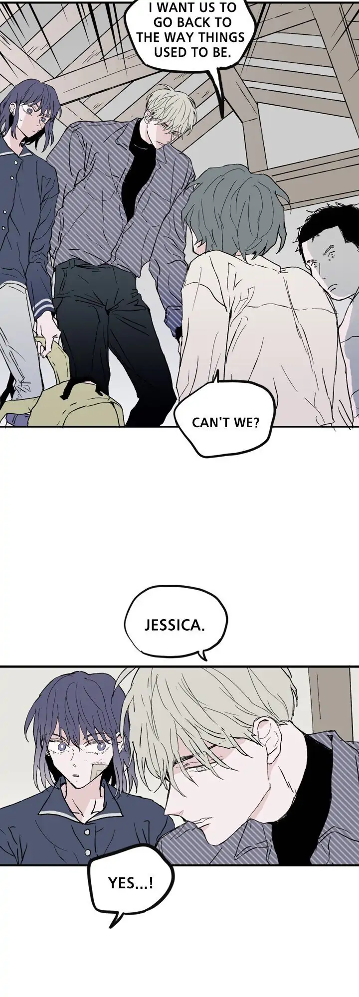 Things I Don’t Know About You Chapter 35 - page 2
