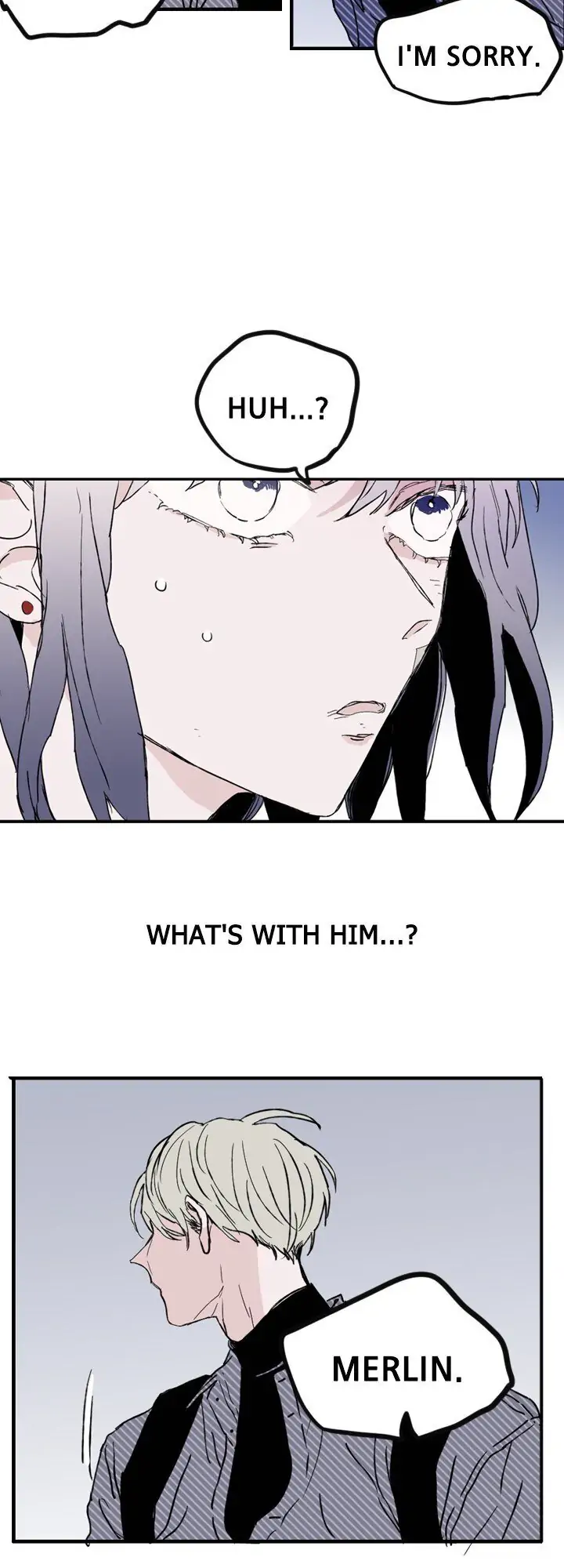 Things I Don’t Know About You Chapter 35 - page 37