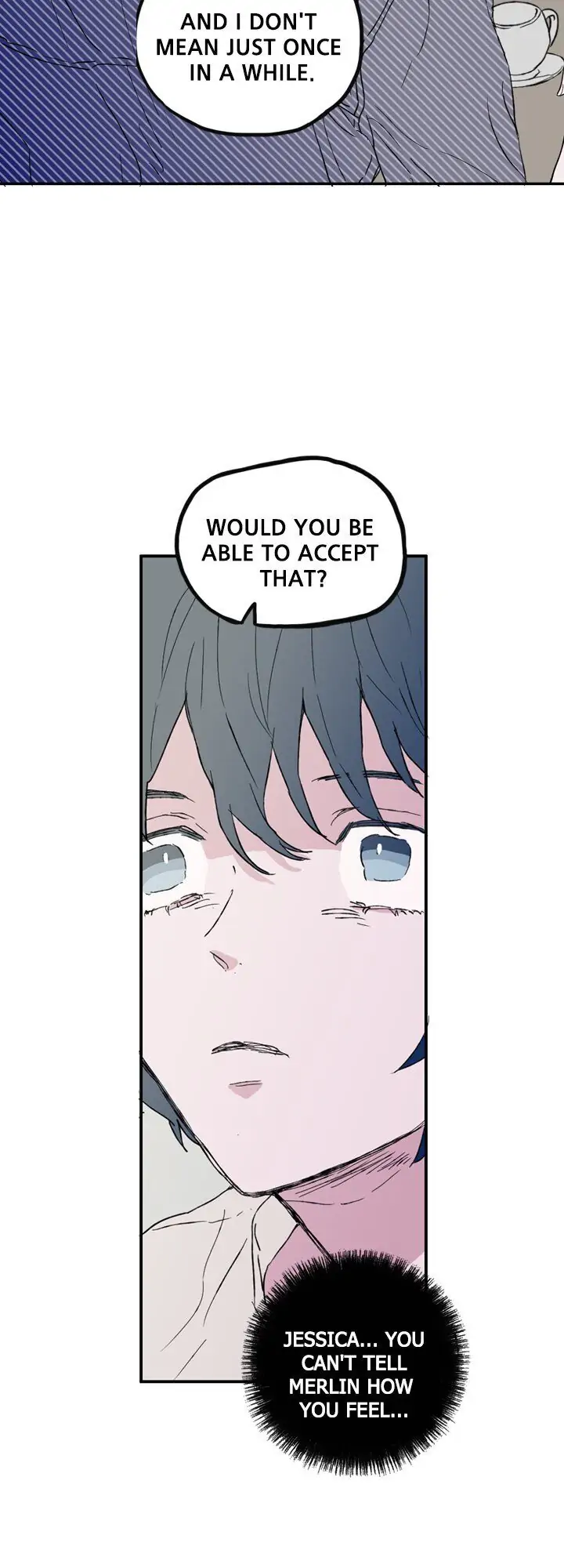 Things I Don’t Know About You Chapter 35 - page 4
