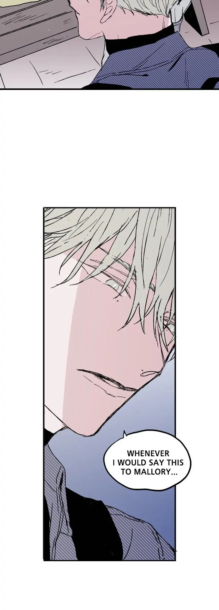 Things I Don’t Know About You Chapter 36 - page 12