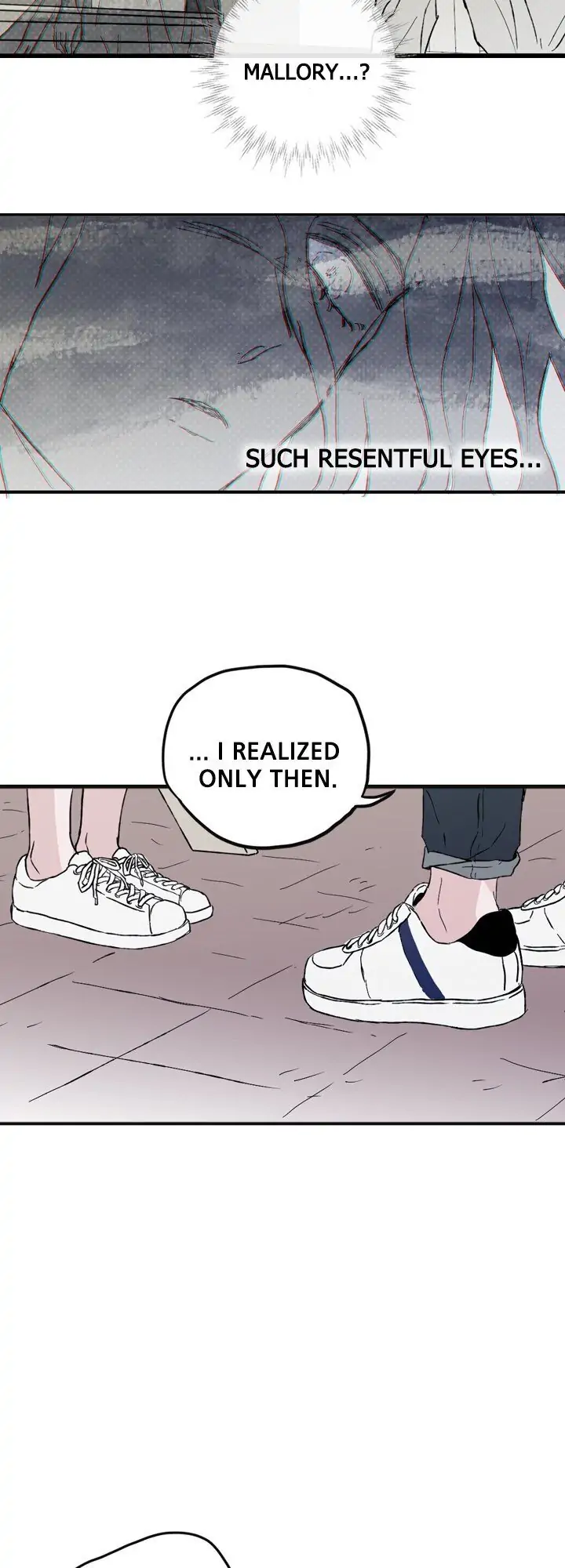 Things I Don’t Know About You Chapter 36 - page 15